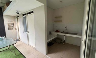 1 Lantai Asri Lebar minimalis