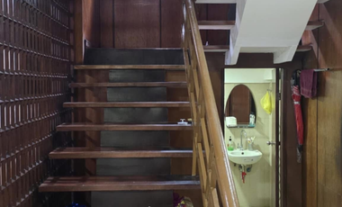 2-Storey House and Lot FOR SALE in Sta. Mesa, Bacood, Manila