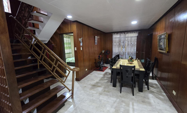 2-Storey House and Lot FOR SALE in Sta. Mesa, Bacood, Manila