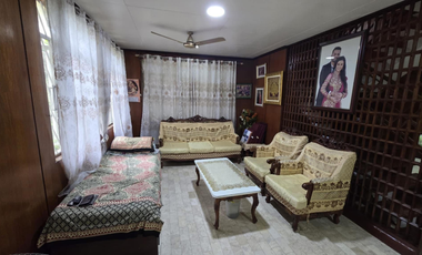 2-Storey House and Lot FOR SALE in Sta. Mesa, Bacood, Manila