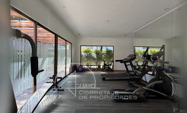 Venta Depto 3d+2b con Patio Privado Huechuraba