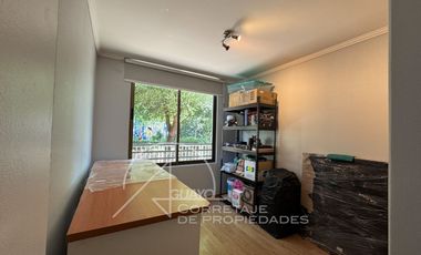 Venta Depto 3d+2b con Patio Privado Huechuraba