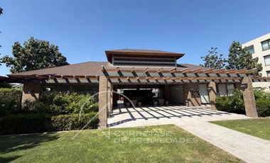 Venta Depto 3d+2b con Patio Privado Huechuraba