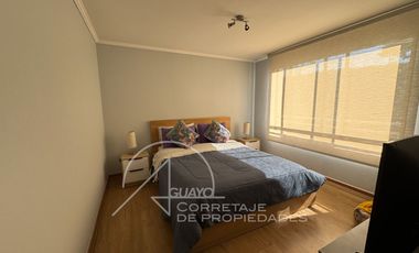 Venta Depto 3d+2b con Patio Privado Huechuraba