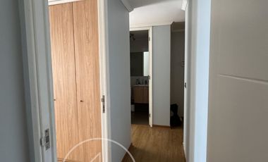 Venta Depto 3d+2b con Patio Privado Huechuraba
