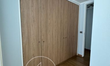 Venta Depto 3d+2b con Patio Privado Huechuraba