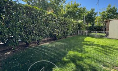 Venta Depto 3d+2b con Patio Privado Huechuraba