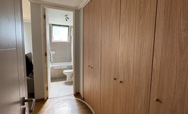 Venta Depto 3d+2b con Patio Privado Huechuraba