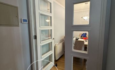 Venta Depto 3d+2b con Patio Privado Huechuraba