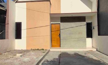 Rumah murah Tambak rejo waru sidoarjo