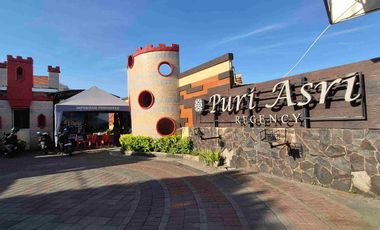 Rumah murah Tambak rejo waru sidoarjo