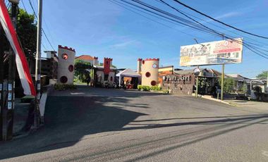 Rumah murah Tambak rejo waru sidoarjo