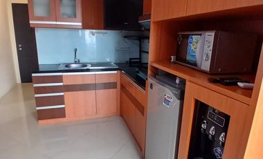 For Rent Tamansari Semanggi Apartment Studio Full Furnished