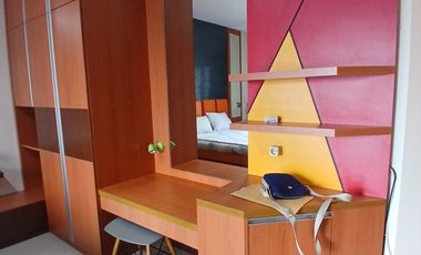 For Rent Tamansari Semanggi Apartment Studio Full Furnished