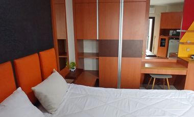 For Rent Tamansari Semanggi Apartment Studio Full Furnished