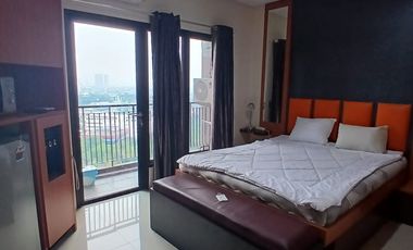 For Rent Tamansari Semanggi Apartment Studio Full Furnished