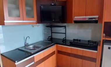 For Rent Tamansari Semanggi Apartment Studio Full Furnished