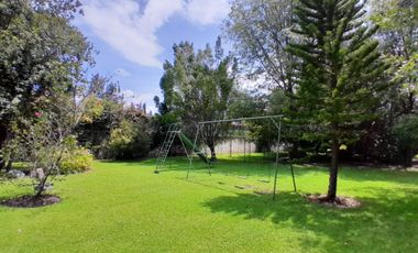 Casa de Campo en Venta – Fracc. Residencial Los Solares, Atlixco, Puebla