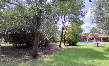 Casa de Campo en Venta – Fracc. Residencial Los Solares, Atlixco, Puebla