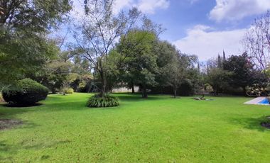 Casa de Campo en Venta – Fracc. Residencial Los Solares, Atlixco, Puebla