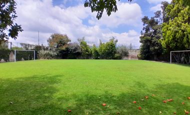 Casa de Campo en Venta – Fracc. Residencial Los Solares, Atlixco, Puebla