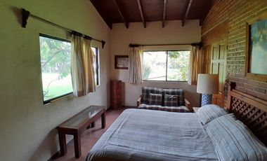 Casa de Campo en Venta – Fracc. Residencial Los Solares, Atlixco, Puebla