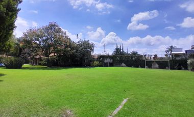 Casa de Campo en Venta – Fracc. Residencial Los Solares, Atlixco, Puebla