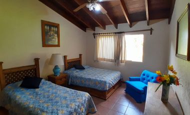 Casa de Campo en Venta – Fracc. Residencial Los Solares, Atlixco, Puebla