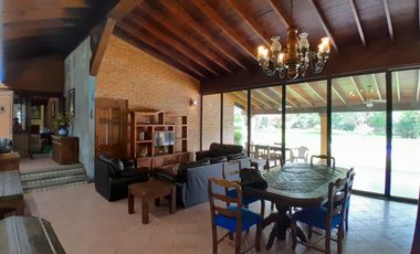 Casa de Campo en Venta – Fracc. Residencial Los Solares, Atlixco, Puebla