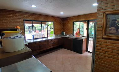 Casa de Campo en Venta – Fracc. Residencial Los Solares, Atlixco, Puebla