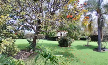 Casa de Campo en Venta – Fracc. Residencial Los Solares, Atlixco, Puebla