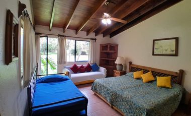 Casa de Campo en Venta – Fracc. Residencial Los Solares, Atlixco, Puebla