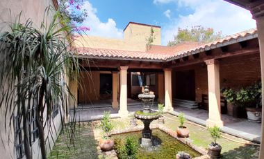 Casa de Campo en Venta – Fracc. Residencial Los Solares, Atlixco, Puebla
