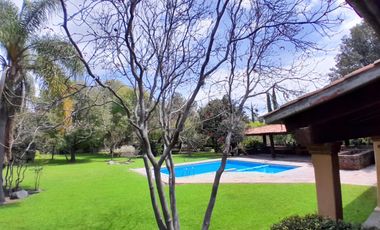 Casa de Campo en Venta – Fracc. Residencial Los Solares, Atlixco, Puebla