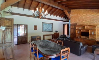 Casa de Campo en Venta – Fracc. Residencial Los Solares, Atlixco, Puebla