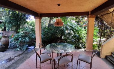 Casa de Campo en Venta – Fracc. Residencial Los Solares, Atlixco, Puebla