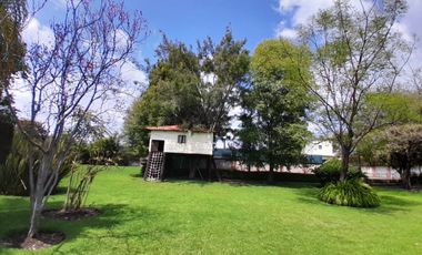 Casa de Campo en Venta – Fracc. Residencial Los Solares, Atlixco, Puebla