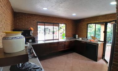 Casa de Campo en Venta – Fracc. Residencial Los Solares, Atlixco, Puebla