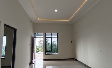 RUMAH MURAH SATU LANTAI BEBAS BANJIR