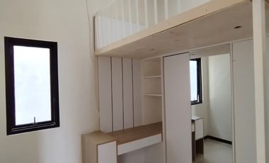 RUMAH MURAH SATU LANTAI BEBAS BANJIR