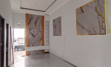 RUMAH MURAH SATU LANTAI BEBAS BANJIR