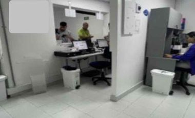 Venta EDIFICIO Calasanz  1.150m2, 4.5 niveles, lote de 268m2, 1.072 m2 construidos.  Alta mixtura, máximo aprovechamiento para uso residencial y comercial (hospedaje, etc)