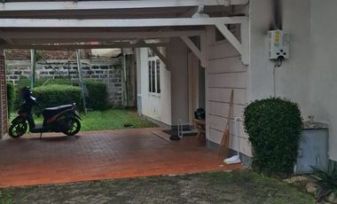 Dijual Rumah Villa Cantik Di Dago Bandung Siap Huni