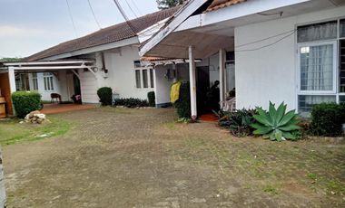 Dijual Rumah Villa Cantik Di Dago Bandung Siap Huni