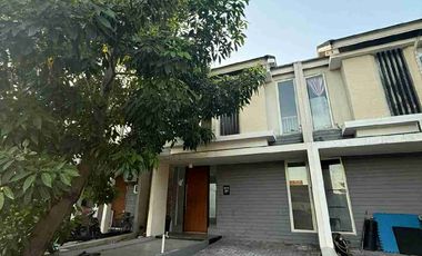 Disewakan rumah di Citraland north west park