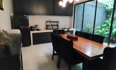 FOR RENT FULL FURNISHED TROPICAL HOUSE