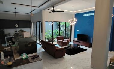 FOR RENT FULL FURNISHED TROPICAL HOUSE