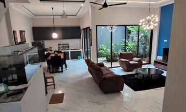 FOR RENT FULL FURNISHED TROPICAL HOUSE