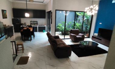 FOR RENT FULL FURNISHED TROPICAL HOUSE