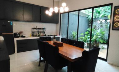 FOR RENT FULL FURNISHED TROPICAL HOUSE